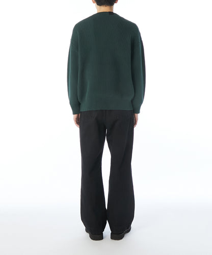 CREWNECK KNIT