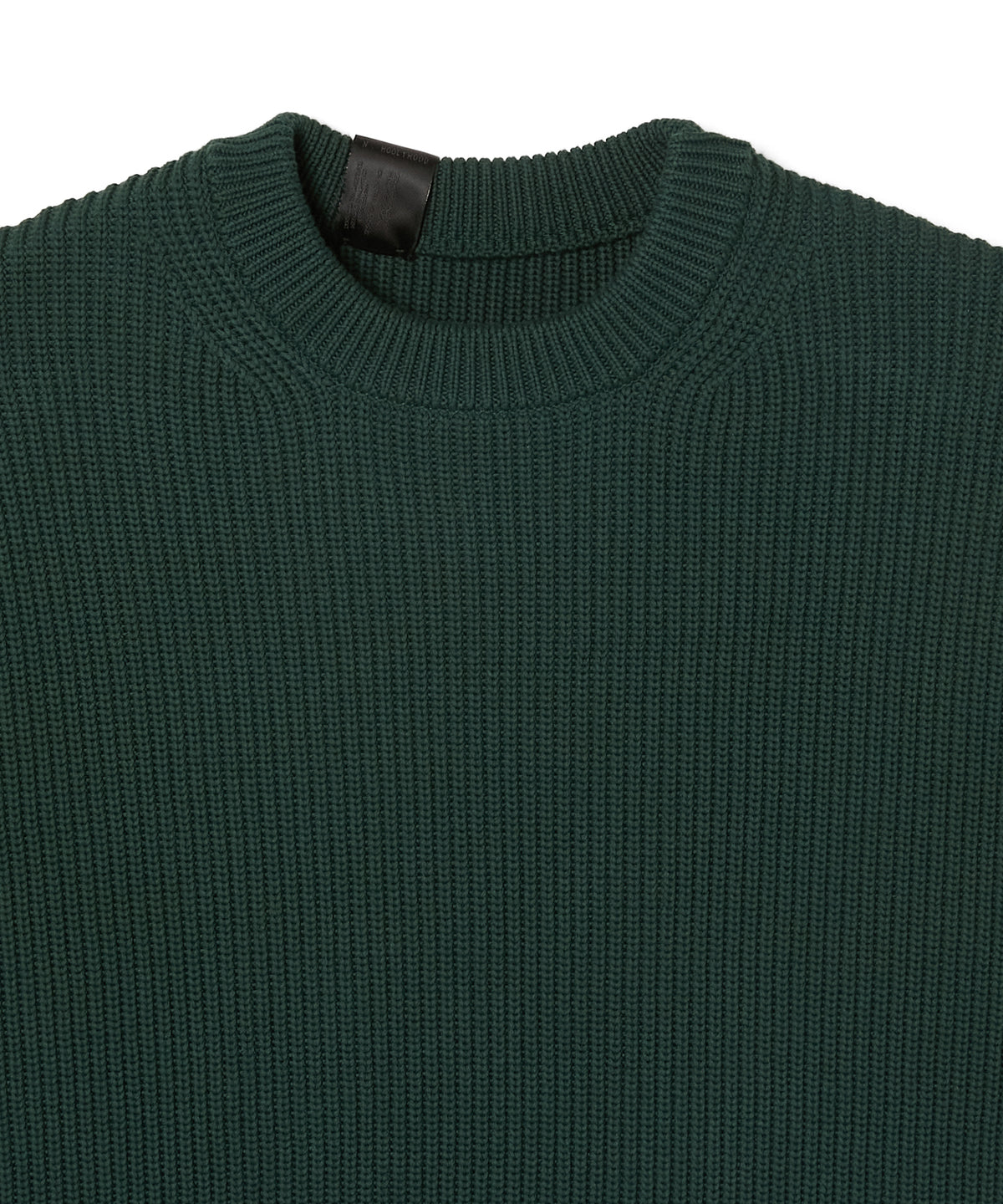 CREWNECK KNIT