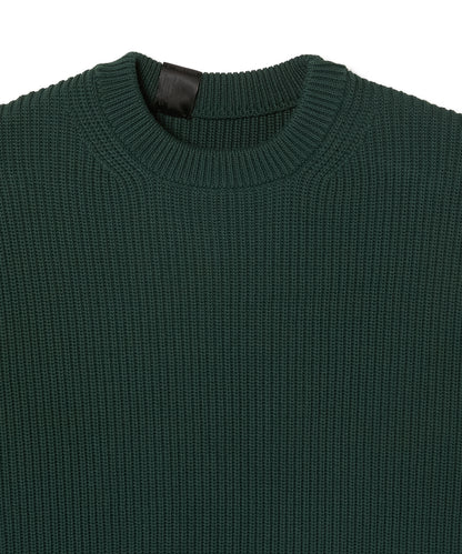 CREWNECK KNIT