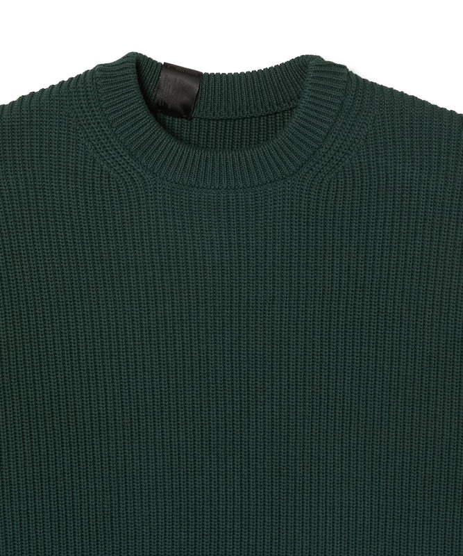 CREWNECK KNIT