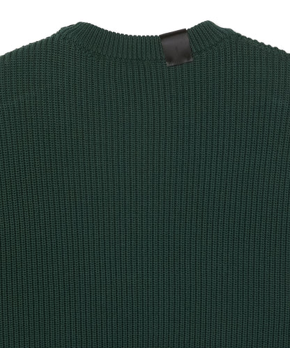 CREWNECK KNIT