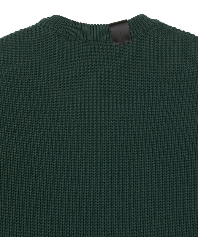 CREWNECK KNIT