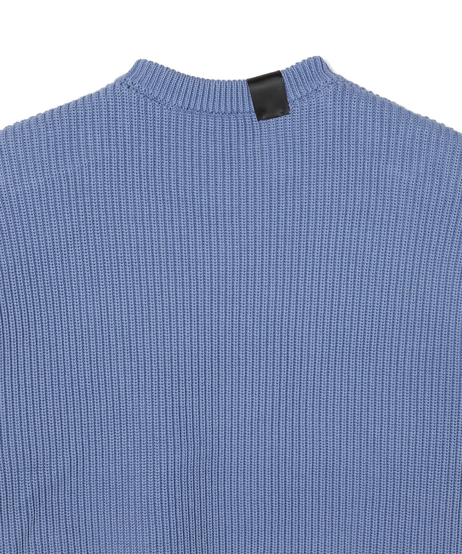 CREWNECK KNIT