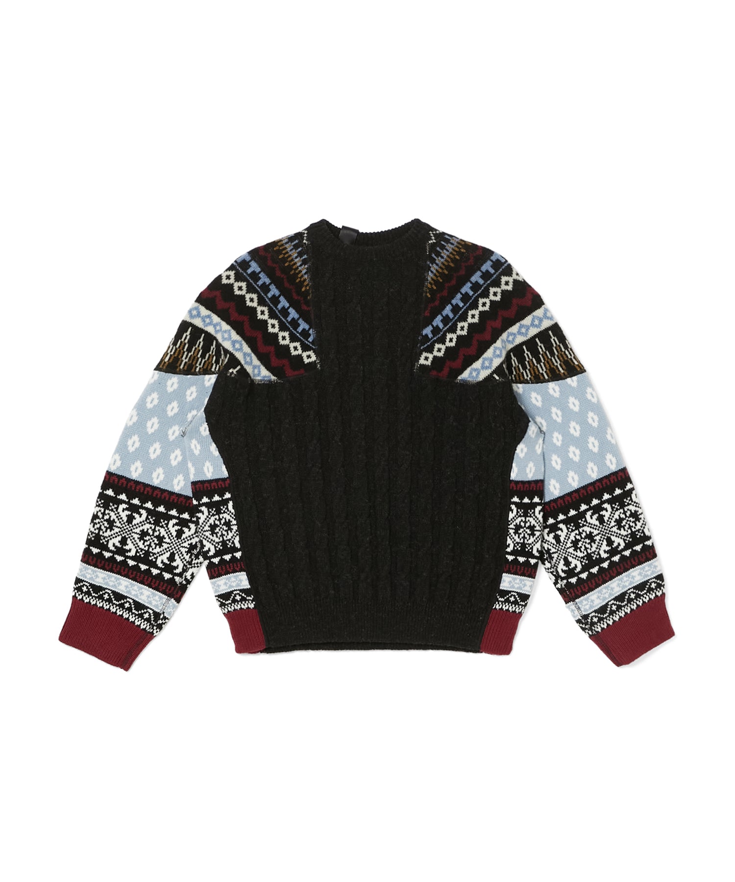 n.hoolywood wool こぶたさま N.HOOLYWOOD COMPILE FALL2026 8th Delivery – N.HOOLYWOOD Official