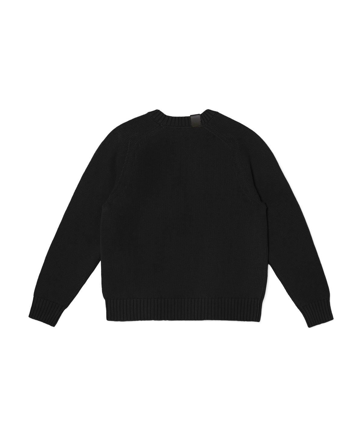 RAGLAN SLEEVE KNIT