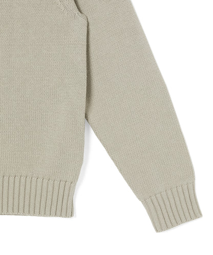RAGLAN SLEEVE KNIT