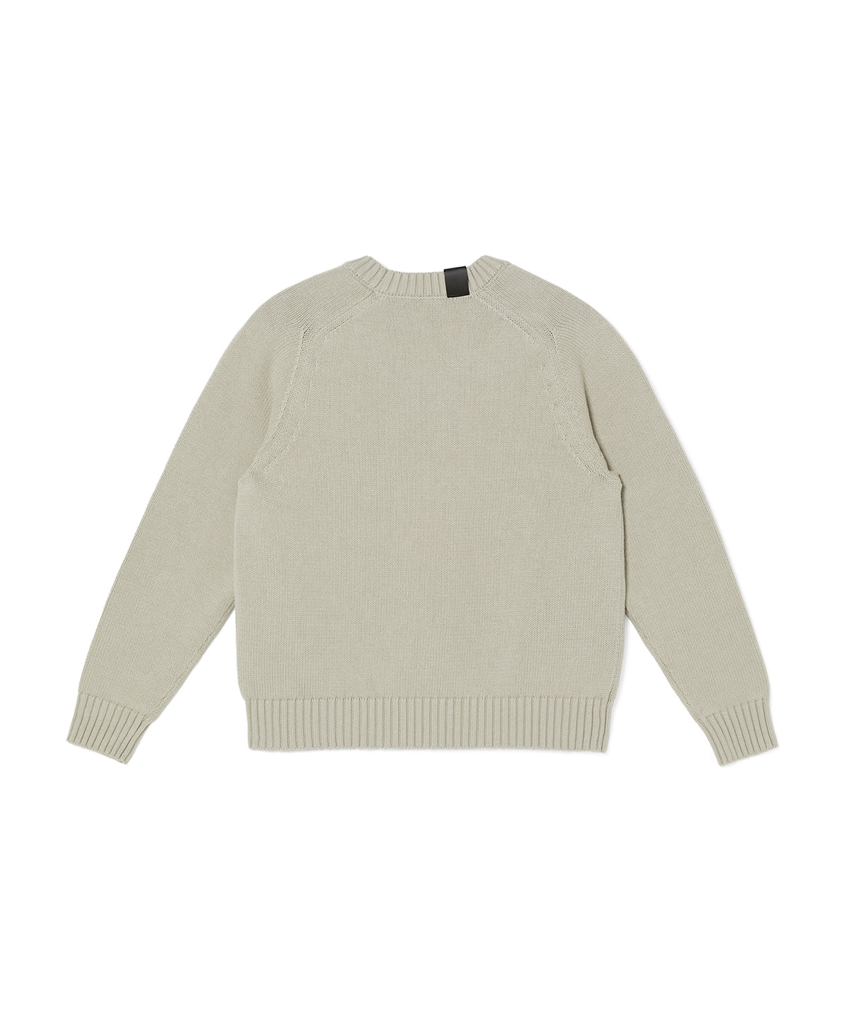 RAGLAN SLEEVE KNIT