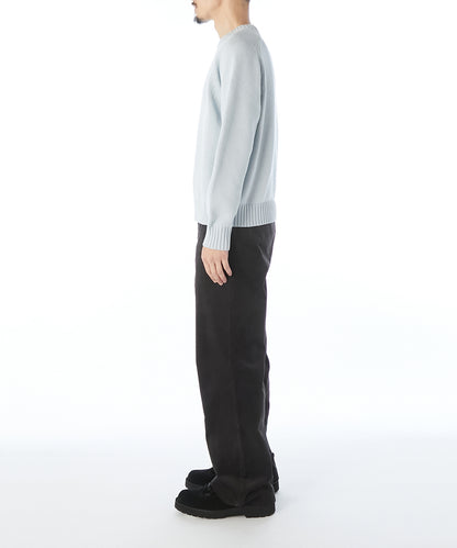 RAGLAN SLEEVE KNIT
