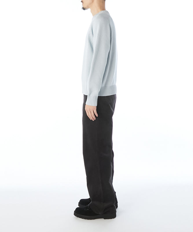 RAGLAN SLEEVE KNIT