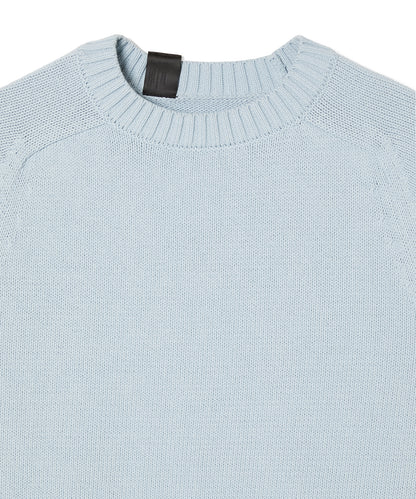 RAGLAN SLEEVE KNIT