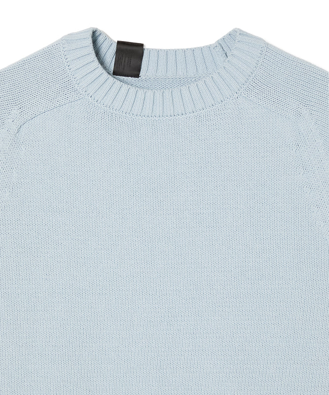 RAGLAN SLEEVE KNIT