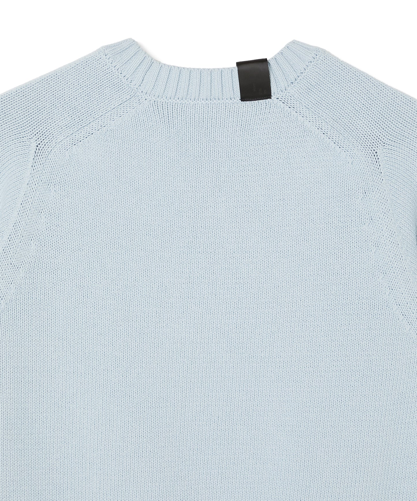 RAGLAN SLEEVE KNIT