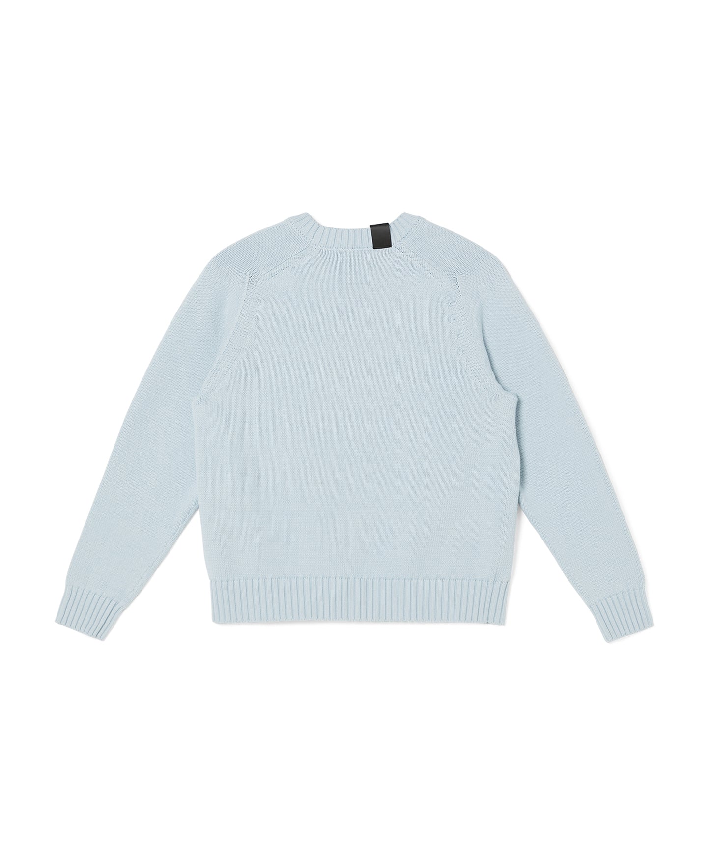 RAGLAN SLEEVE KNIT