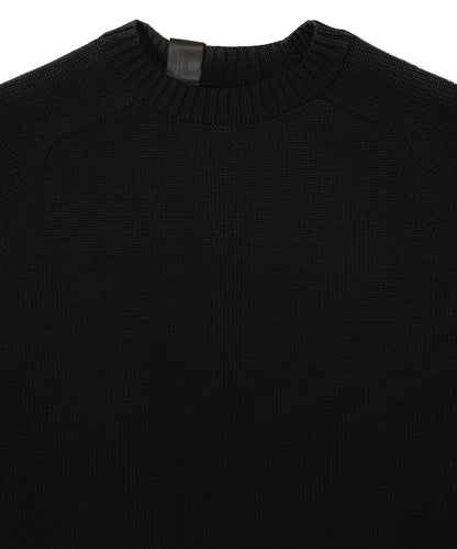 RAGLAN SLEEVE KNIT