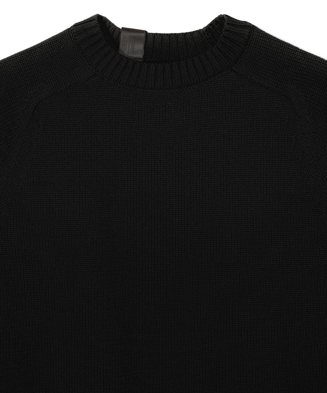 RAGLAN SLEEVE KNIT