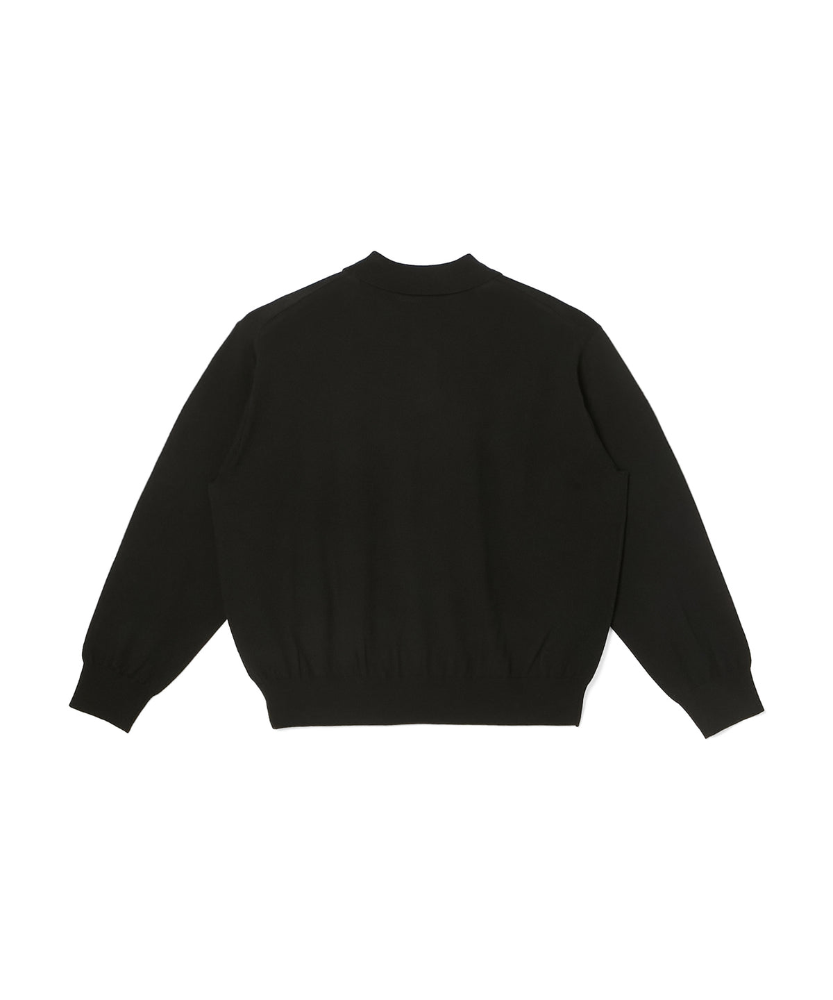 KNIT POLO SHIRT