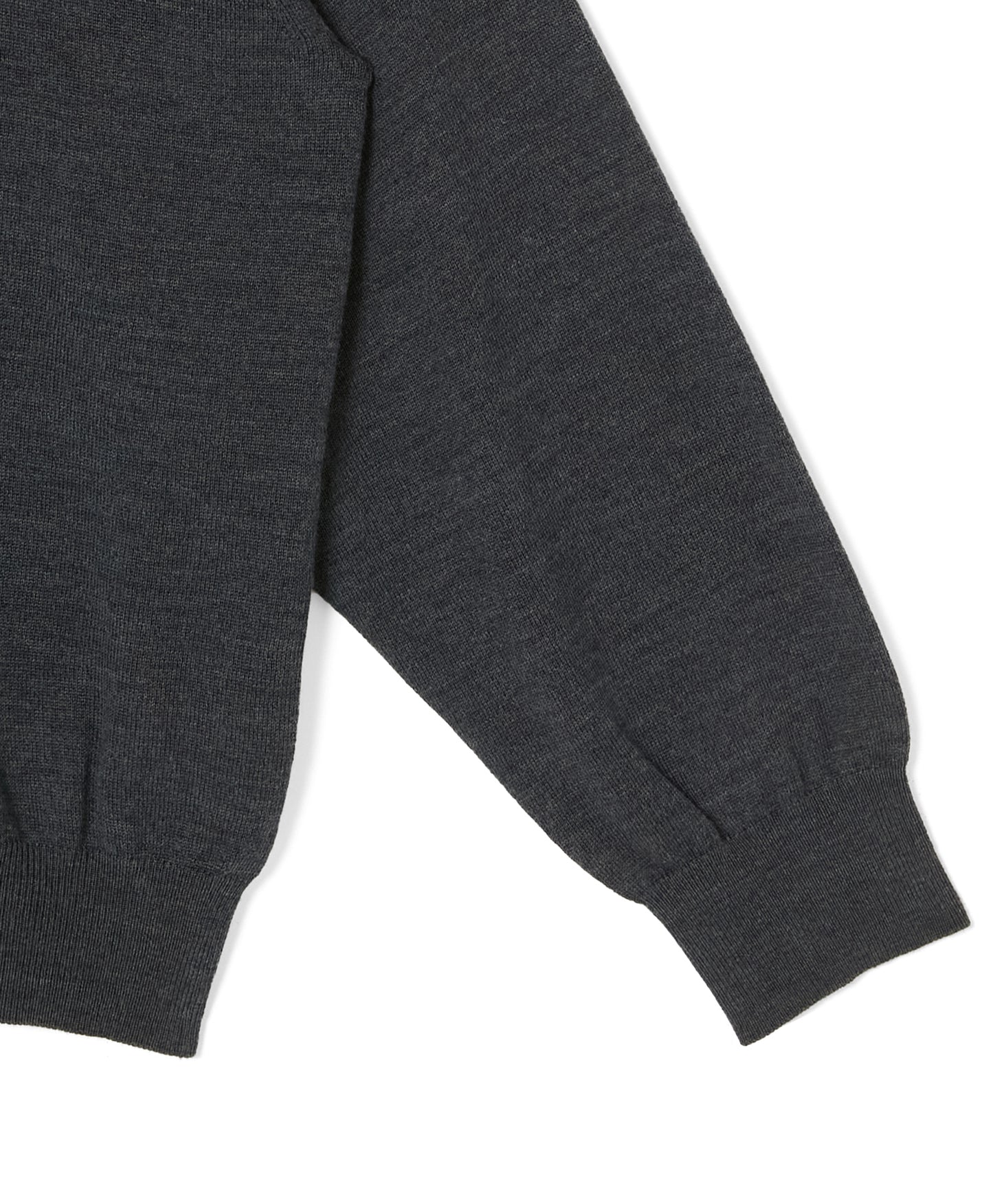 KNIT POLO SHIRT
