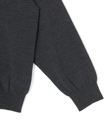 KNIT POLO SHIRT