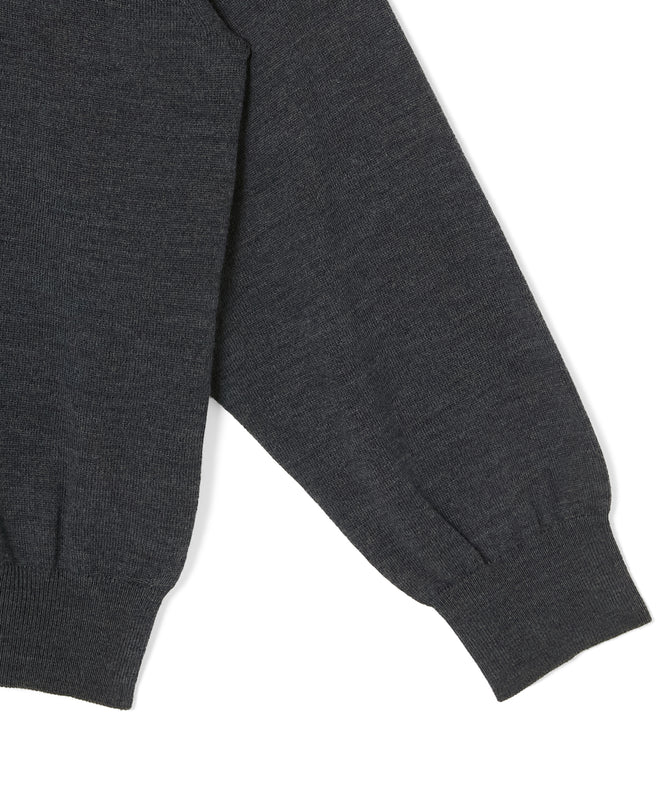 KNIT POLO SHIRT