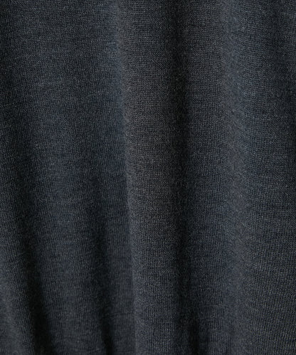 KNIT POLO SHIRT
