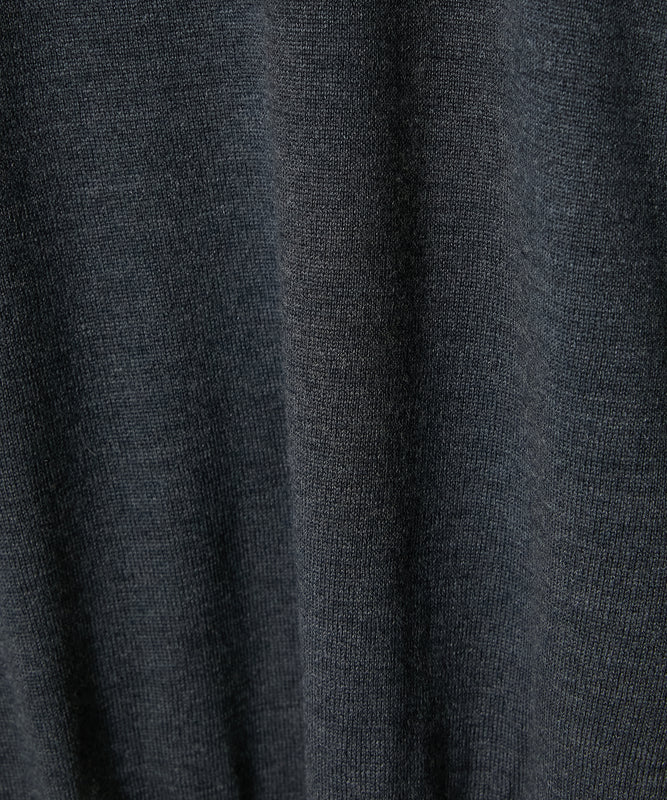 KNIT POLO SHIRT