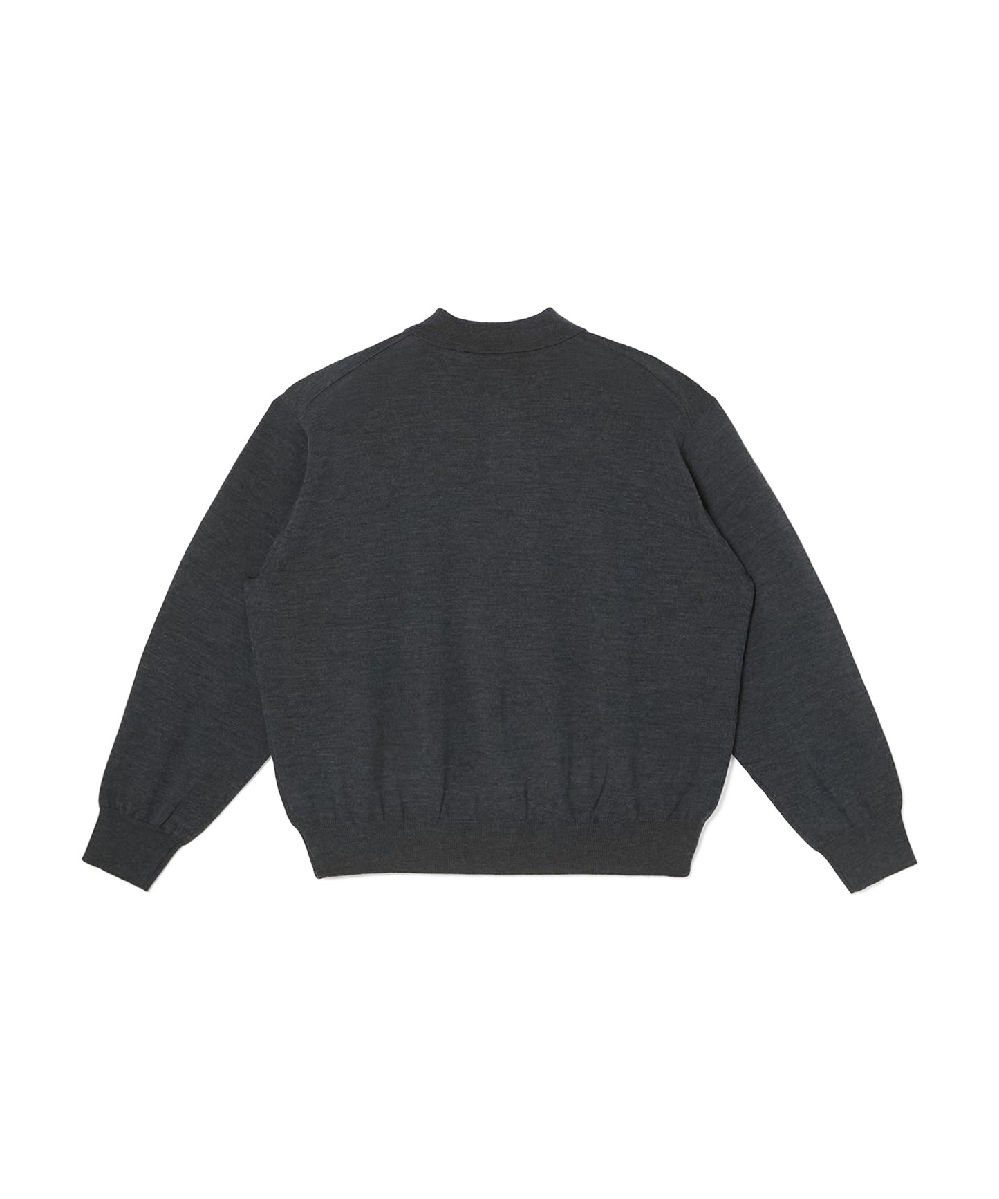 KNIT POLO SHIRT