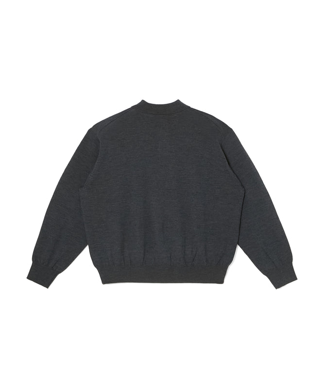KNIT POLO SHIRT