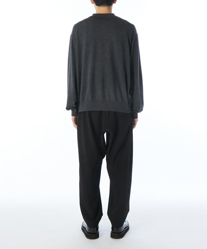 KNIT POLO SHIRT