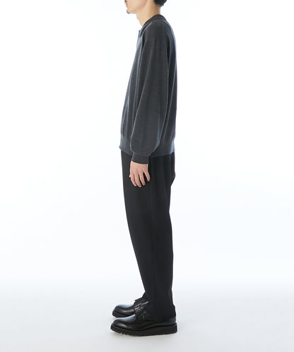 KNIT POLO SHIRT