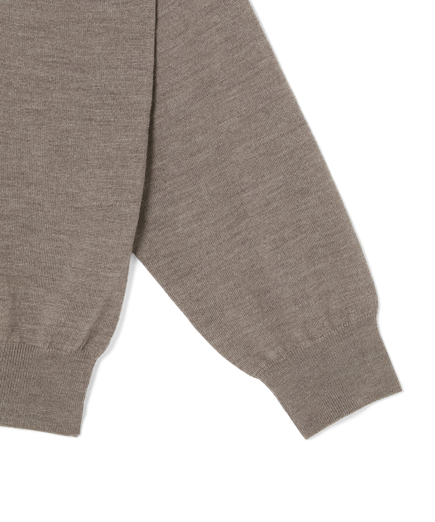 KNIT POLO SHIRT