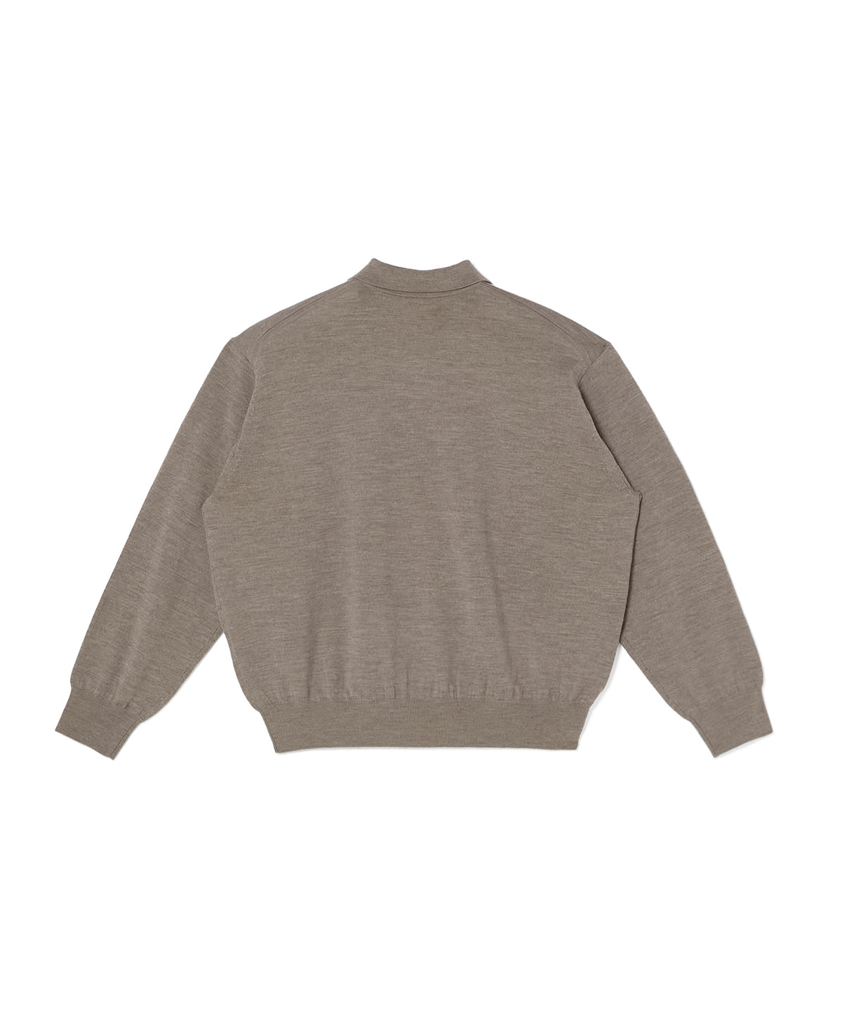 KNIT POLO SHIRT