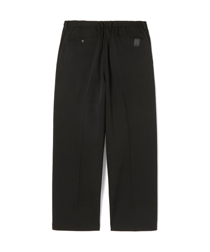 1TUCK TROUSERS