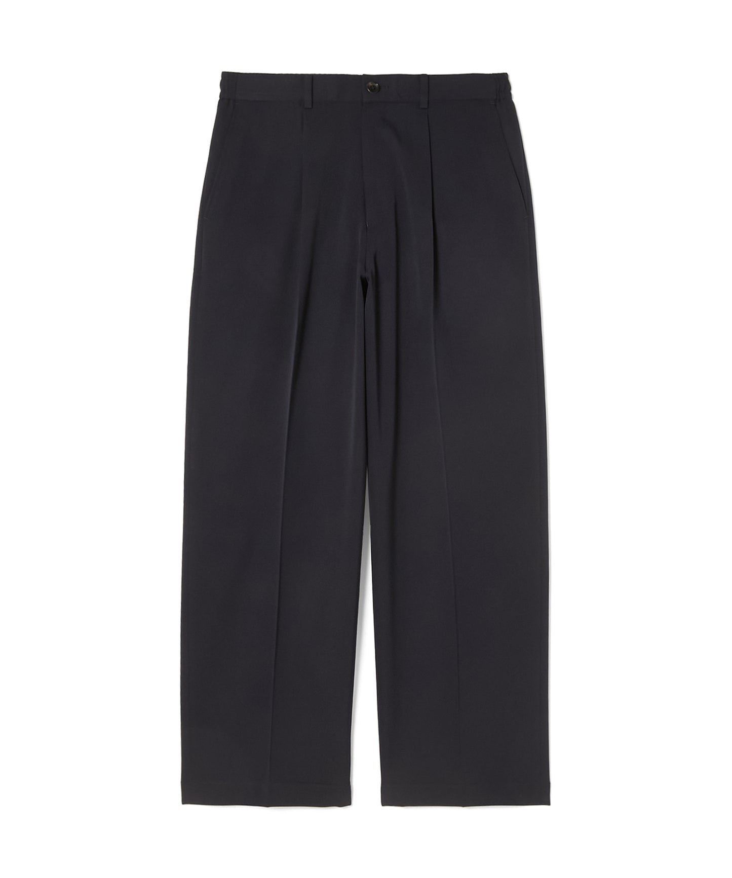 1TUCK TROUSERS