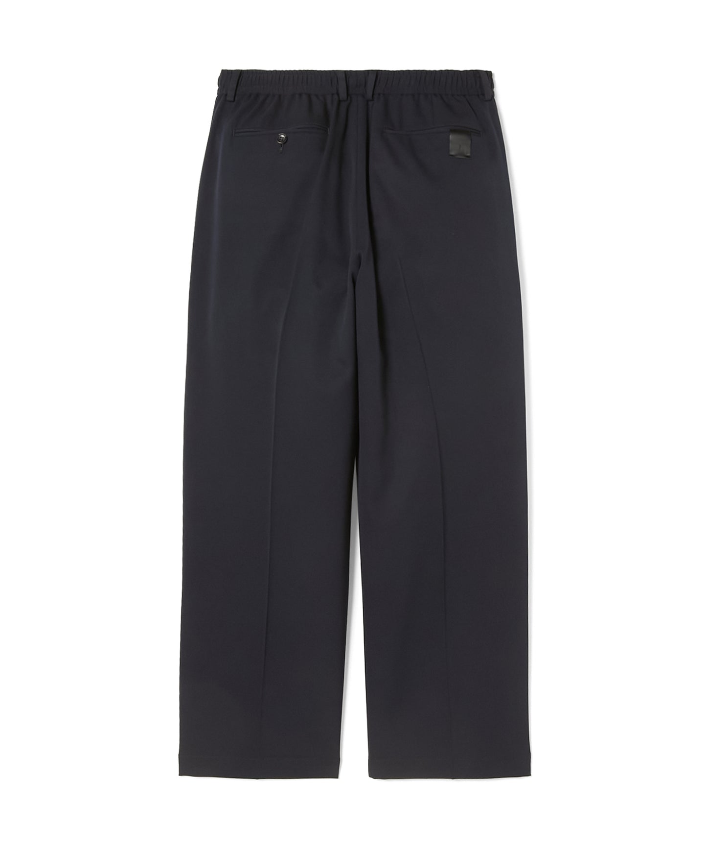 1TUCK TROUSERS