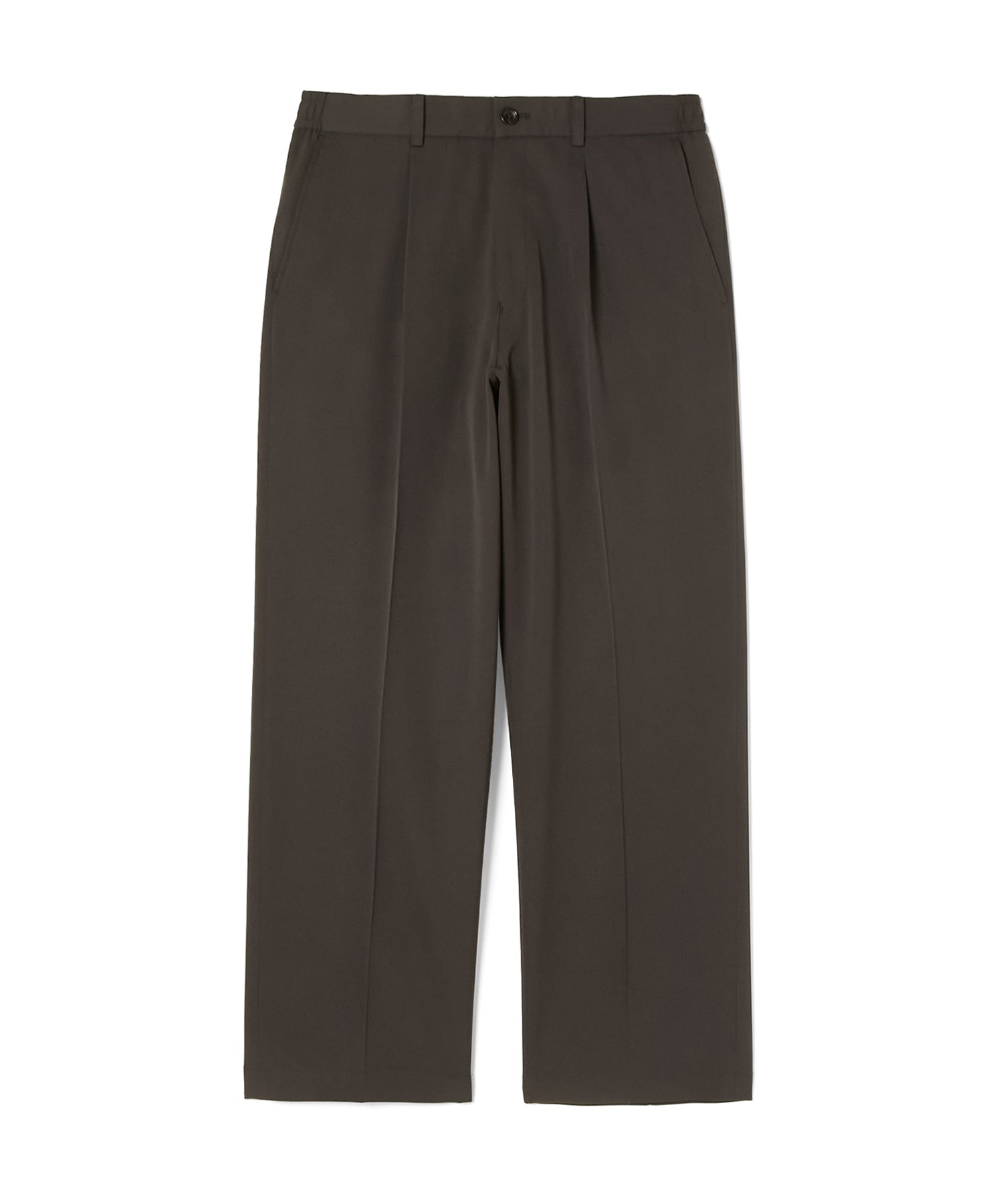 1TUCK TROUSERS – N.HOOLYWOOD Official Online Store