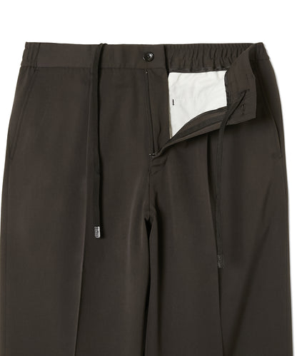 1TUCK TROUSERS