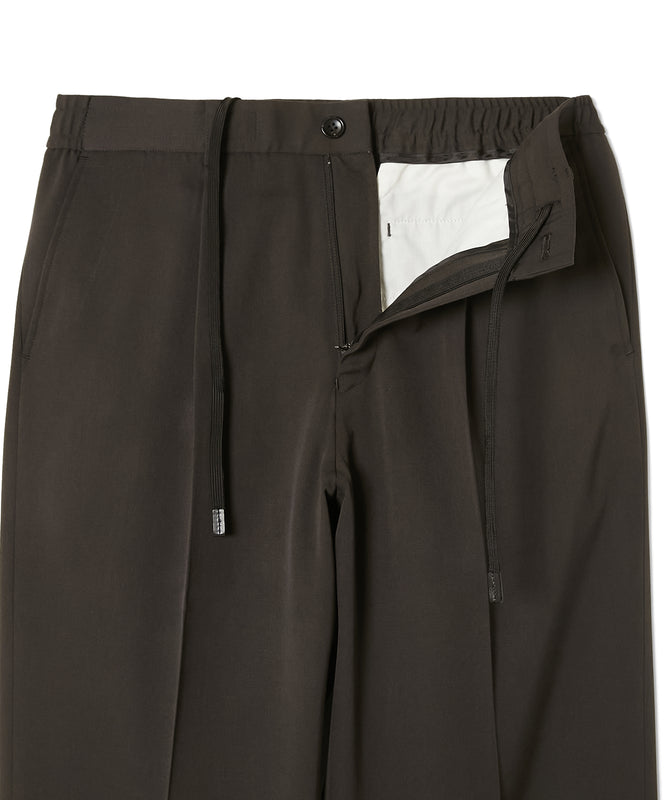 1TUCK TROUSERS