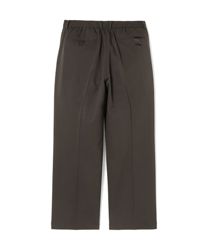1TUCK TROUSERS