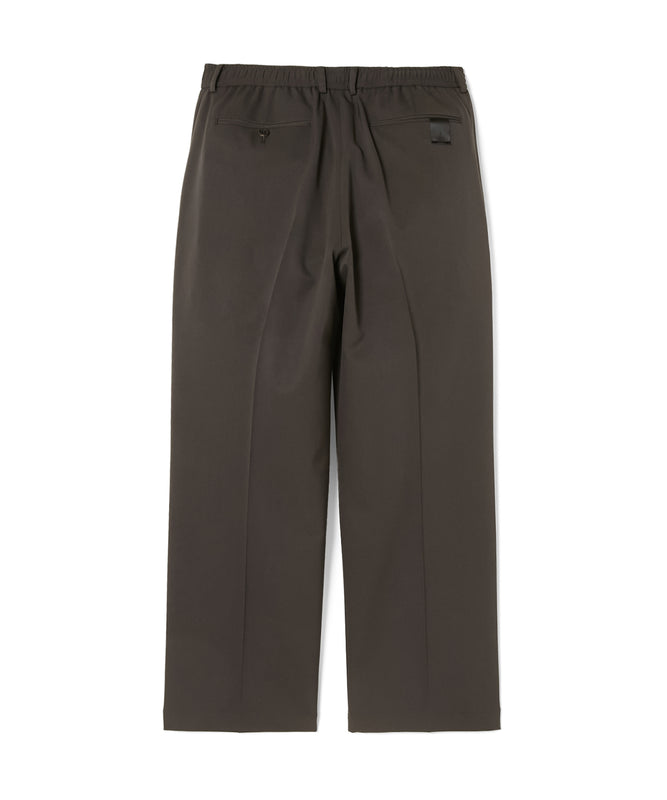 1TUCK TROUSERS