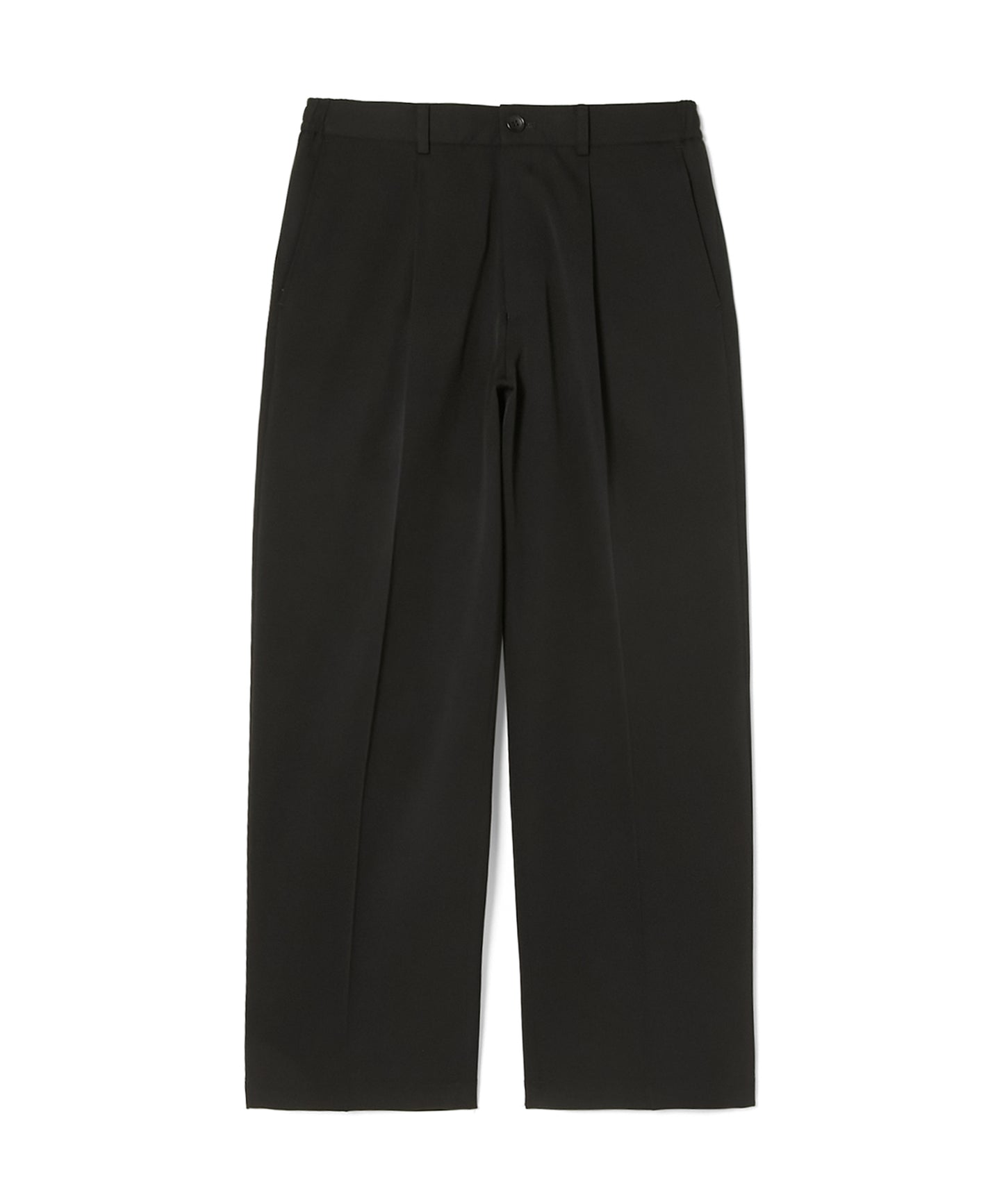 1TUCK TROUSERS