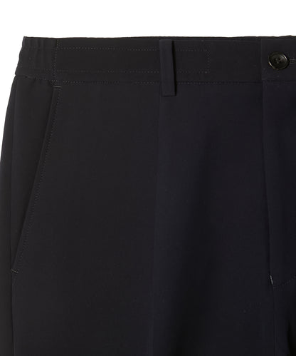 1TUCK TROUSERS
