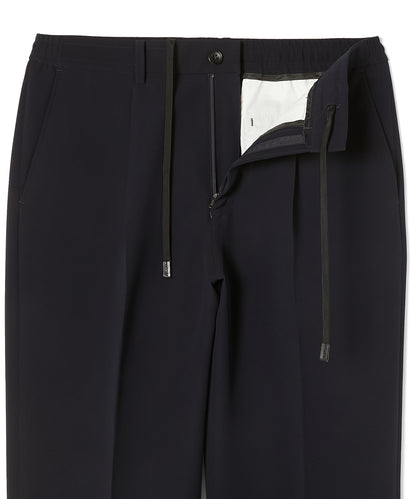1TUCK TROUSERS
