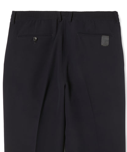 1TUCK TROUSERS