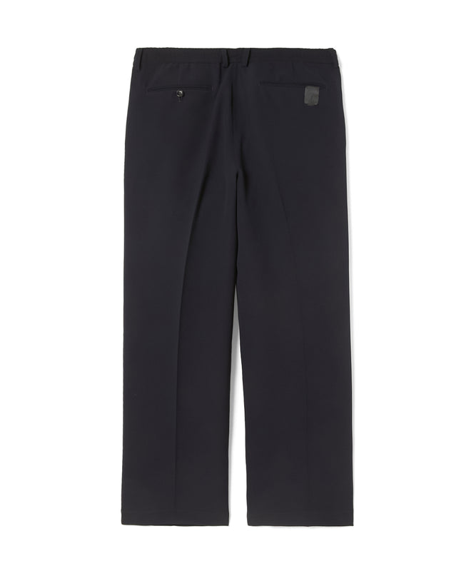 1TUCK TROUSERS