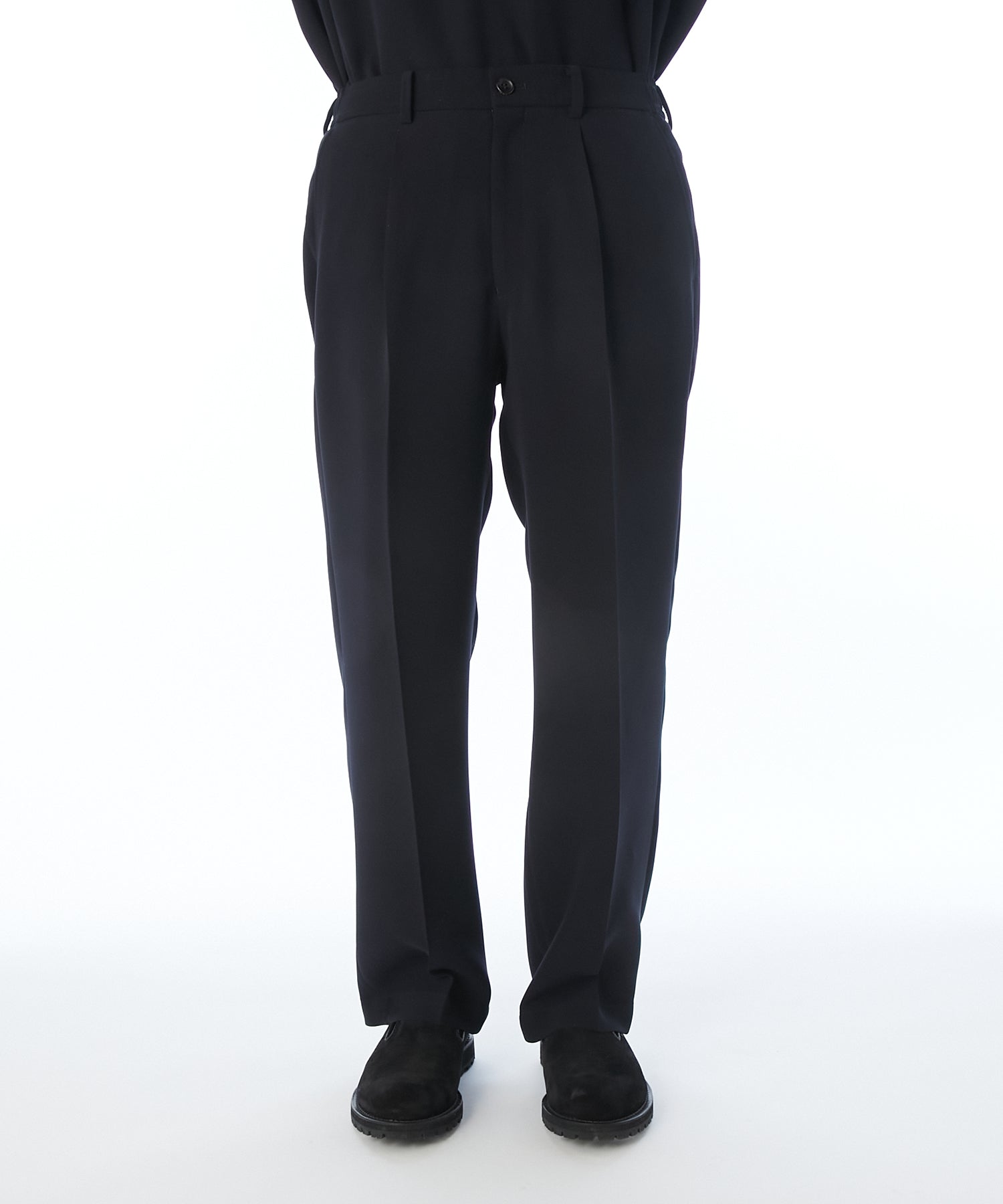 1TUCK TROUSERS – N.HOOLYWOOD Official Online Store