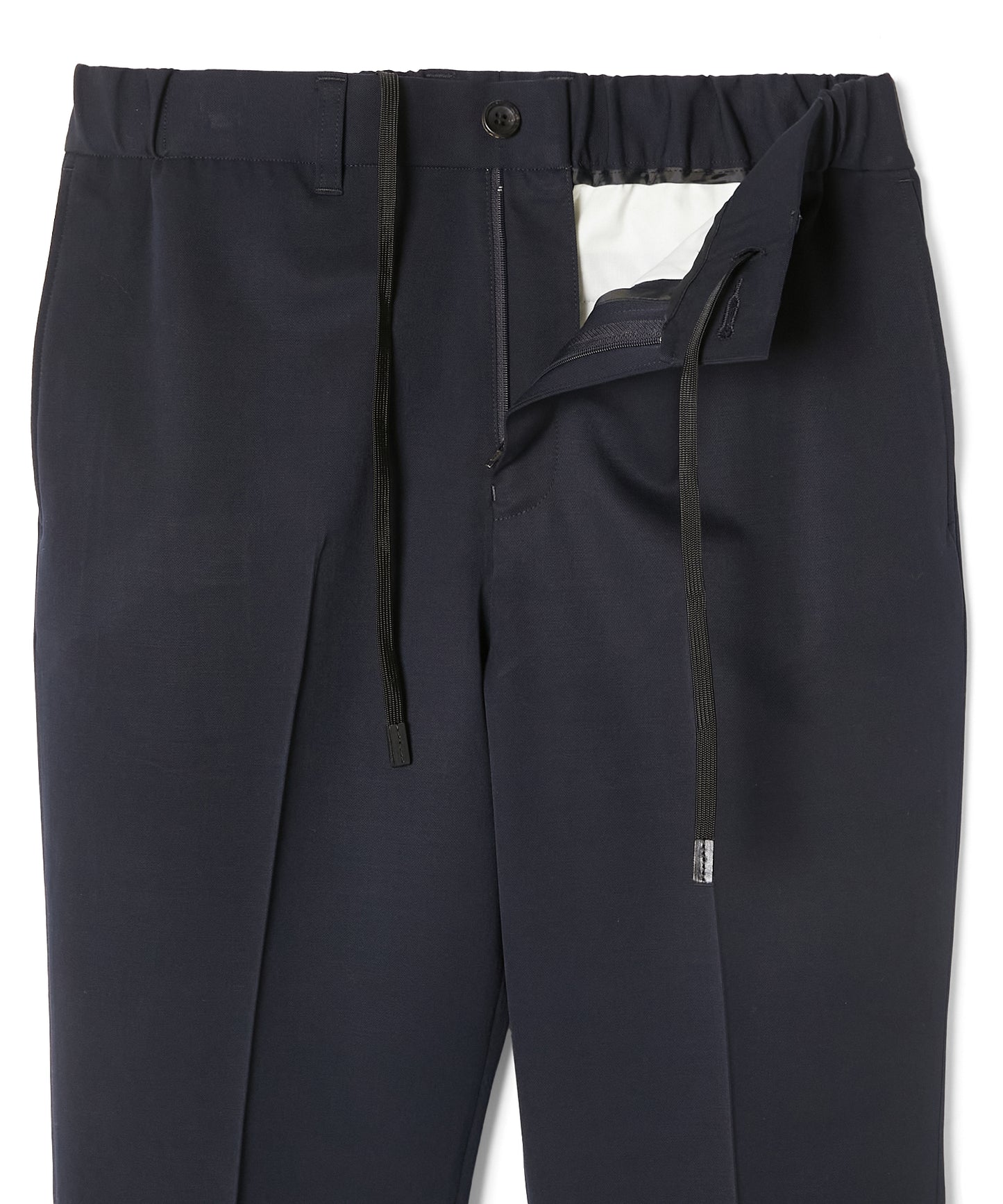 SLIM EASY TROUSERS