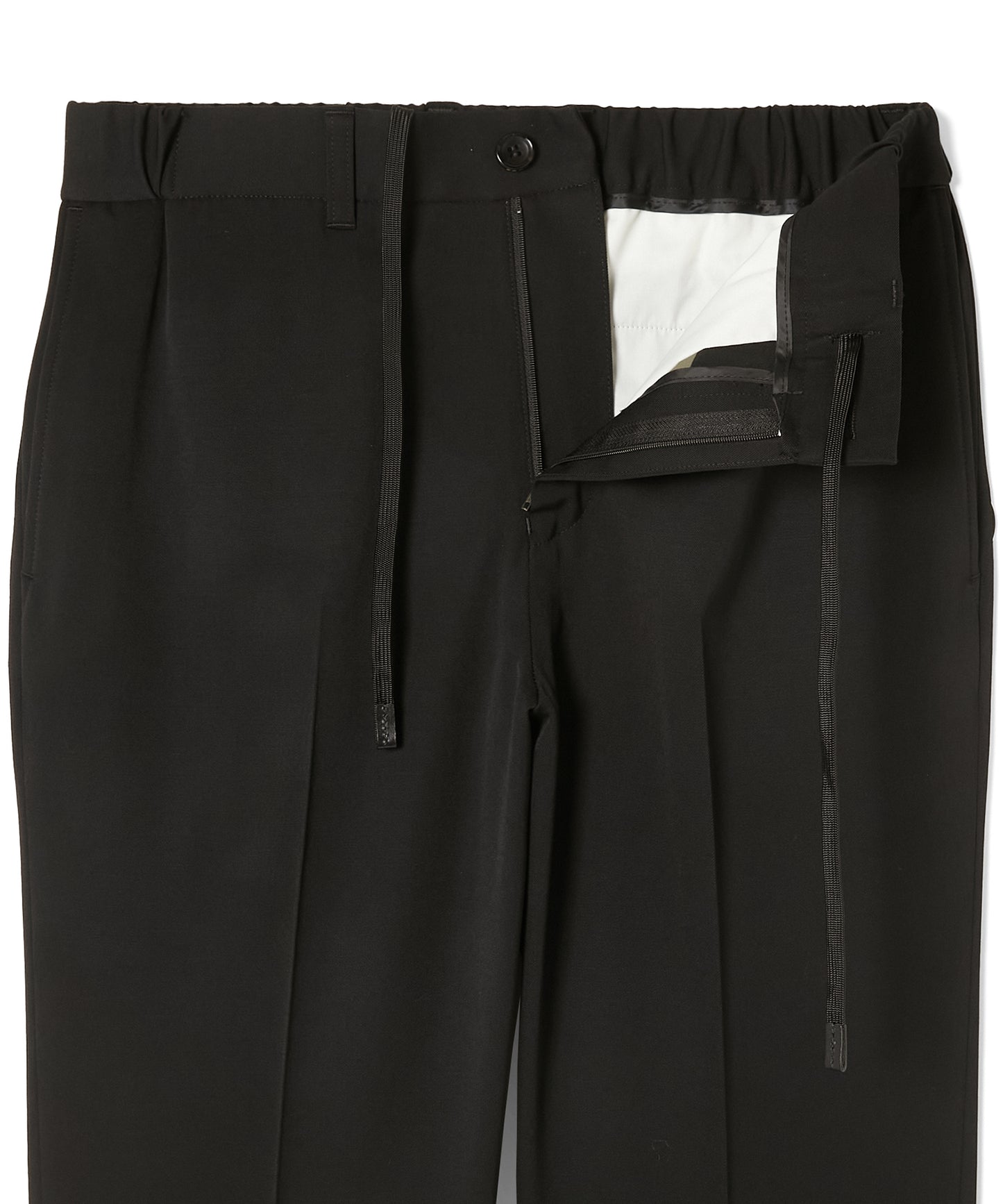SLIM EASY TROUSERS