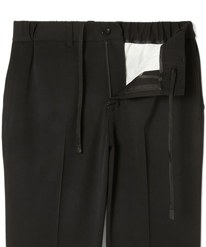 SLIM EASY TROUSERS