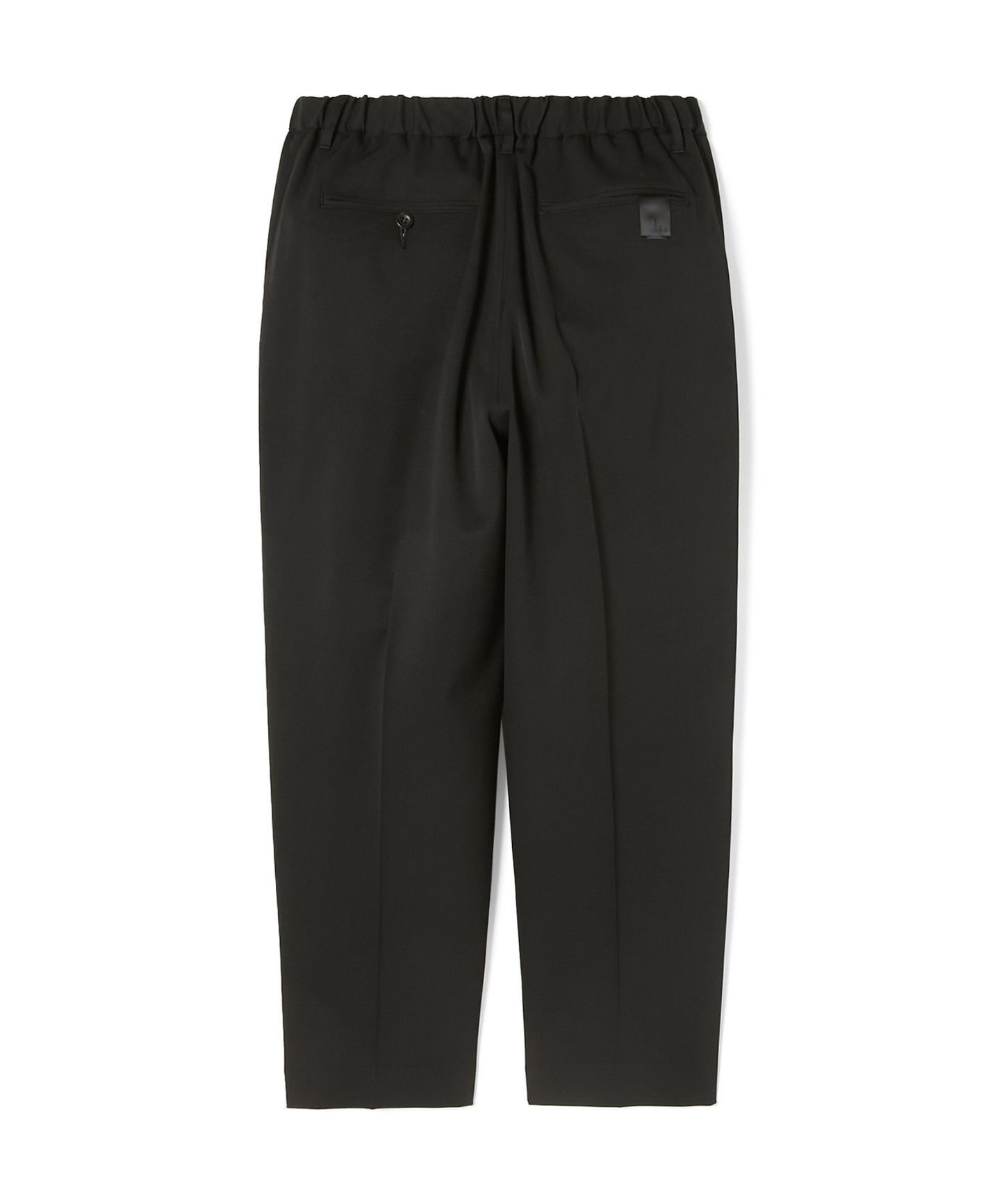 2TUCK TROUSERS