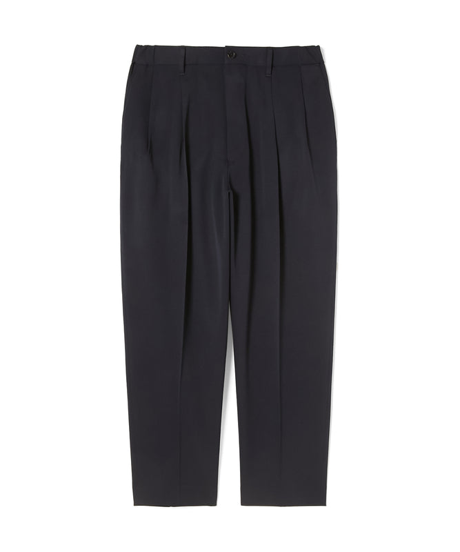 2TUCK TROUSERS